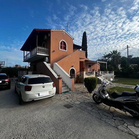 Villa Nisi Gerekou Kontokali Exterior foto
