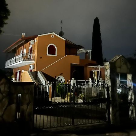 Villa Nisi Gerekou Kontokali Exterior foto